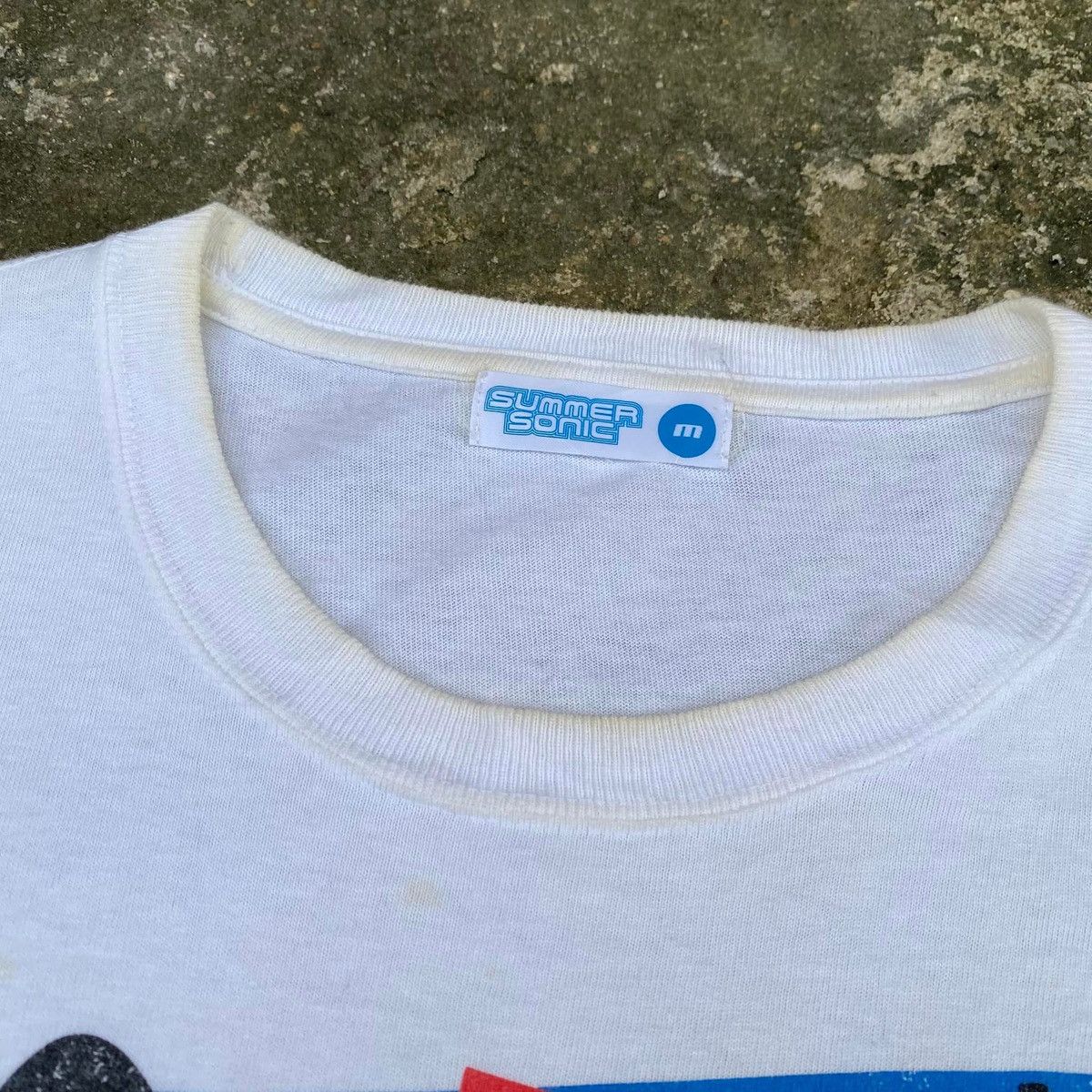 Band Tees RARE ‼️ Summer Sonic Festival Size US M / EU 48-50 / 2 - 3 Thumbnail