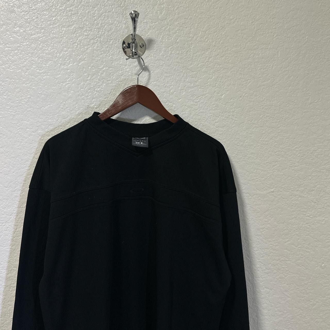 Vintage Oakley Software Sweatshirt | Grailed