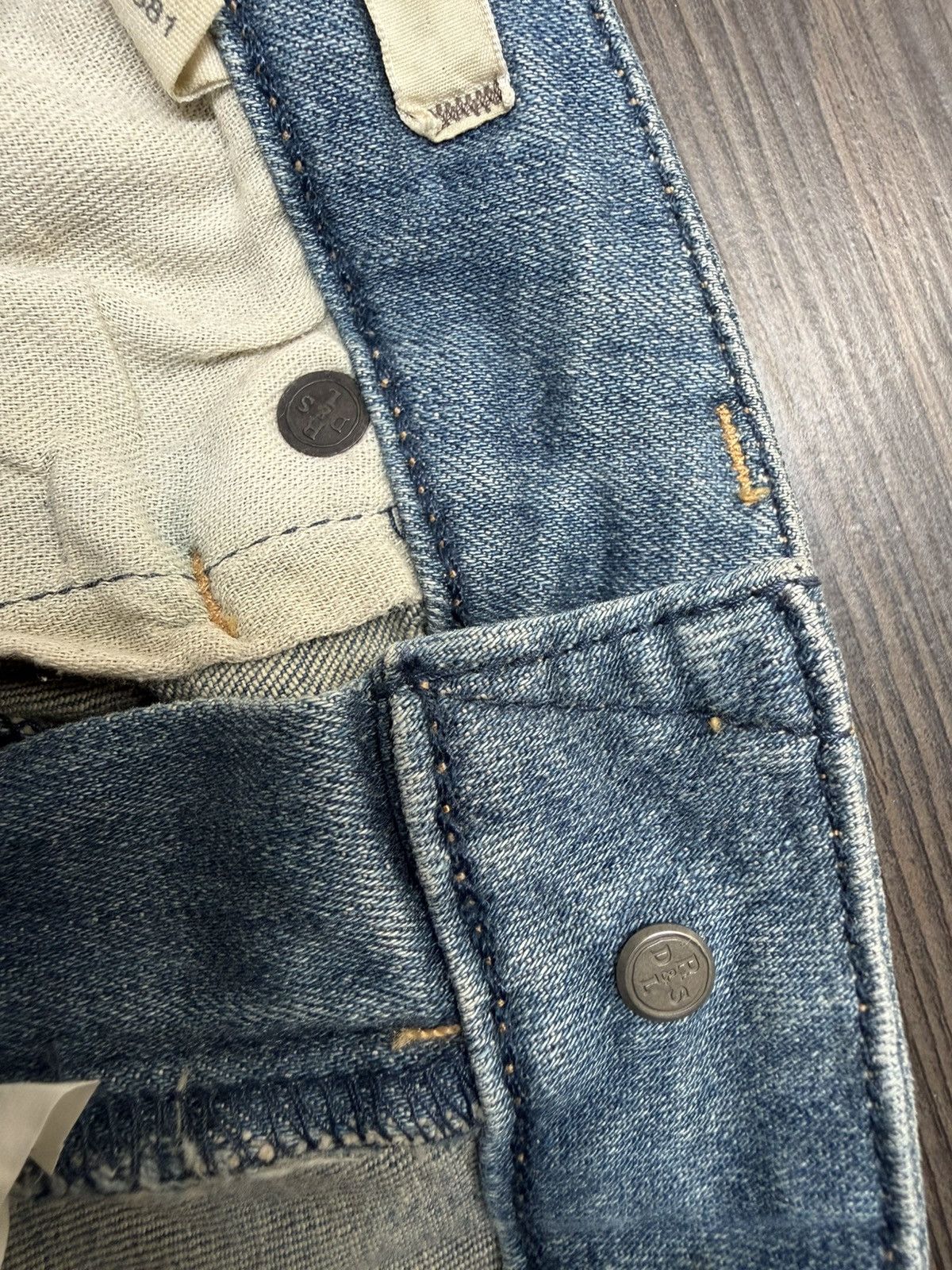 Denim & Supply Ralph Lauren Denim & Supply Ralph Lauren Navajo Tribal Aztec Skinny Jeans Size 28" / US 6 / IT 42 - 7 Thumbnail