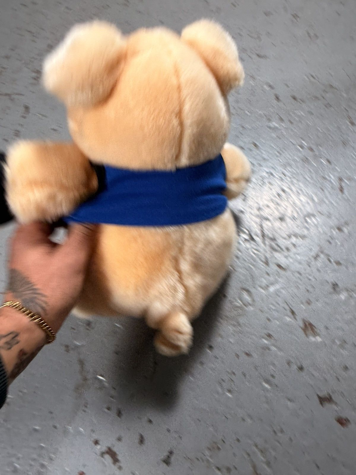 Harley Davidson Vintage Harley Davidson Plushie Pig Size ONE SIZE - 8 Thumbnail
