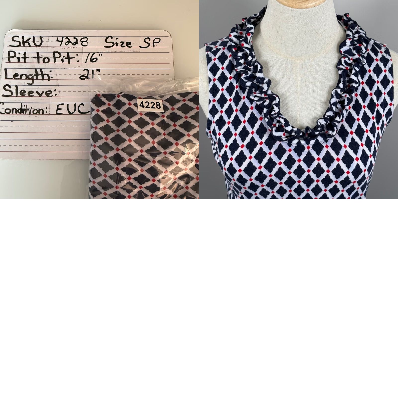 Talbots VINTAGE? No. Size S / US 4 / IT 40 - 8 Thumbnail