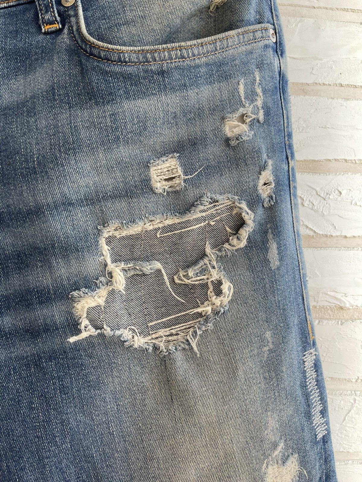 True Religion True Religion Rocco relaxed skinny jeans Size US 36 / EU 52 - 5 Thumbnail