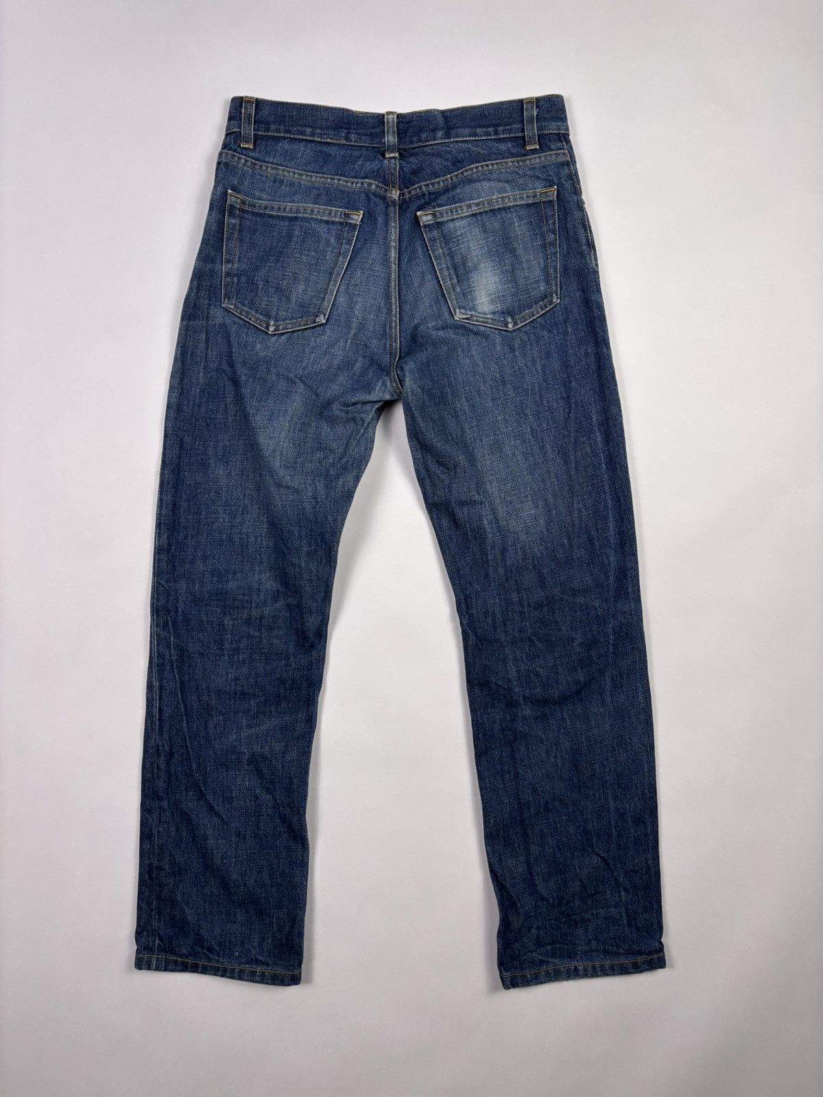 Helmut Lang 2000’s Helmut Lang denim Size US 30 / EU 46 - 2 Thumbnail
