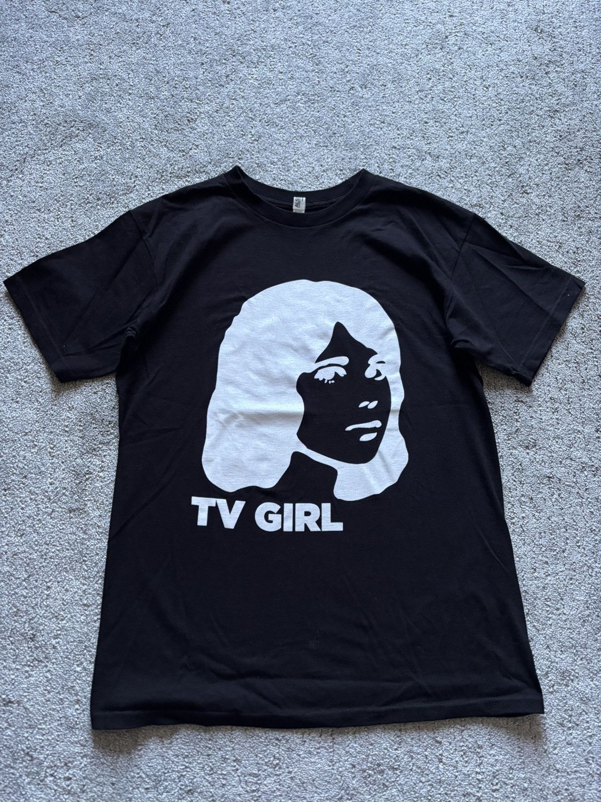Alstyle TV Girl Band tee Size US M / EU 48-50 / 2 - 1 Thumbnail