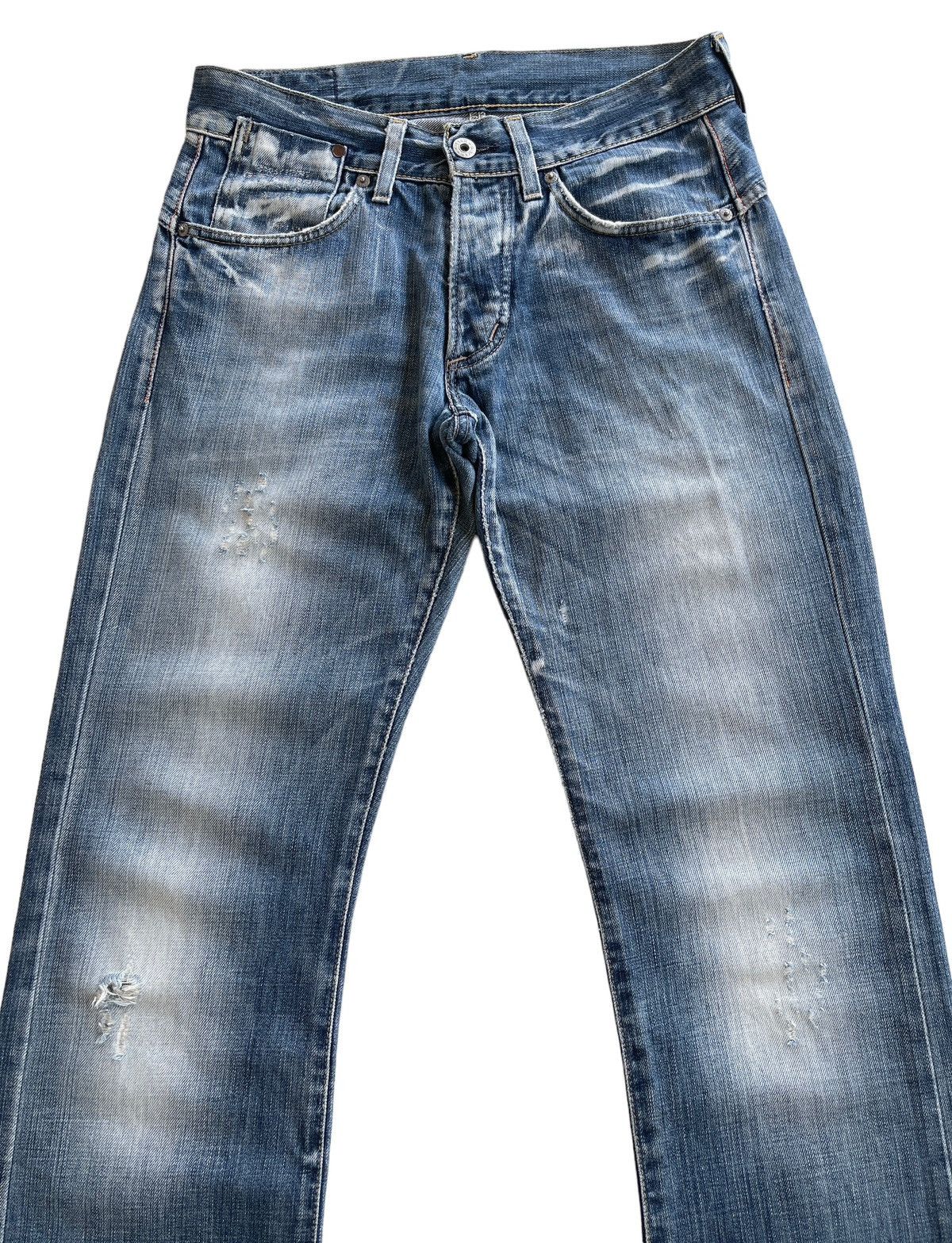 G-Star G-Star Distressed Denim Size US 30 / EU 46 - 4 Thumbnail
