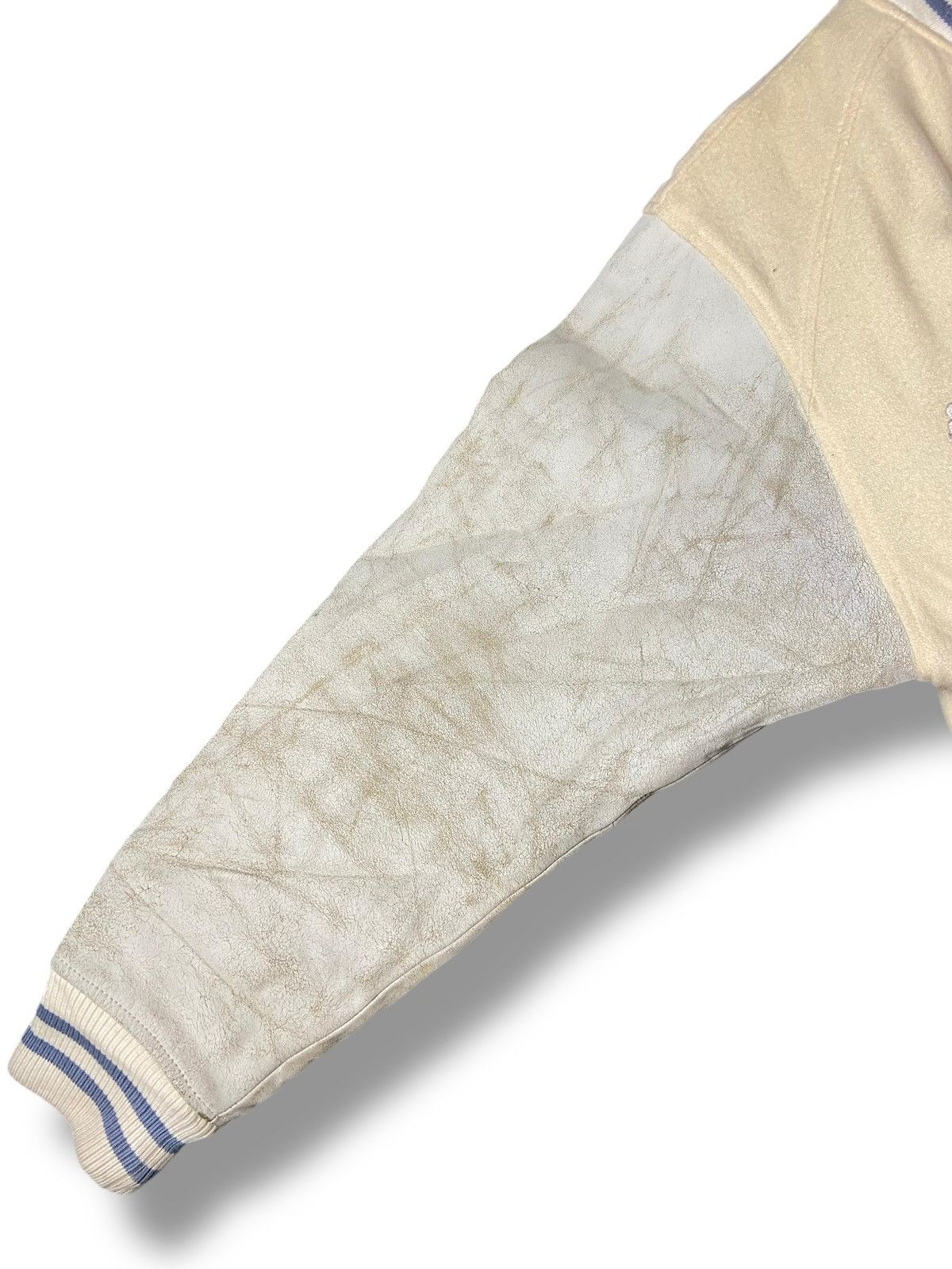 Japanese Brand × Vintage MUNSINGWEAR SPORTS Brand Varsity Jacket (121) Size US M / EU 48-50 / 2 - 9 Thumbnail