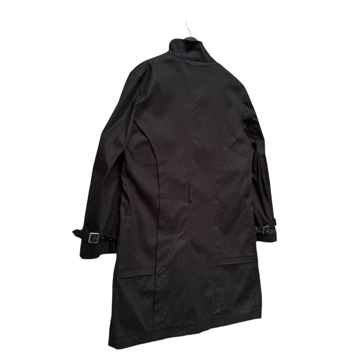 Vintage × Yohji Yamamoto A.A.R Against All Risk By Durban Long Coat Size US L / EU 52-54 / 3 - 6 Thumbnail