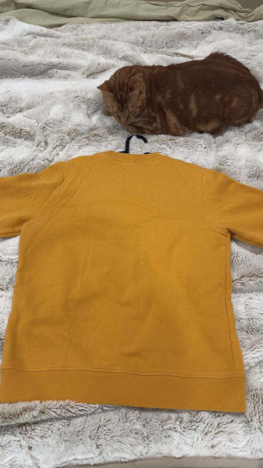 Loewe Loewe Anagram Logo Embroidered Cotton Pullover Size US L / EU 52-54 / 3 - 6 Thumbnail