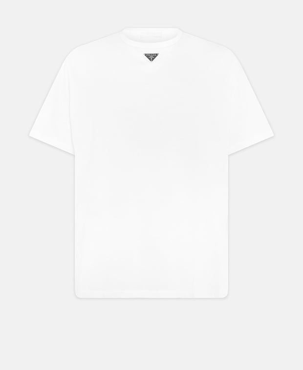 Prada T-shirt Size US L / EU 52-54 / 3 - 1 Thumbnail