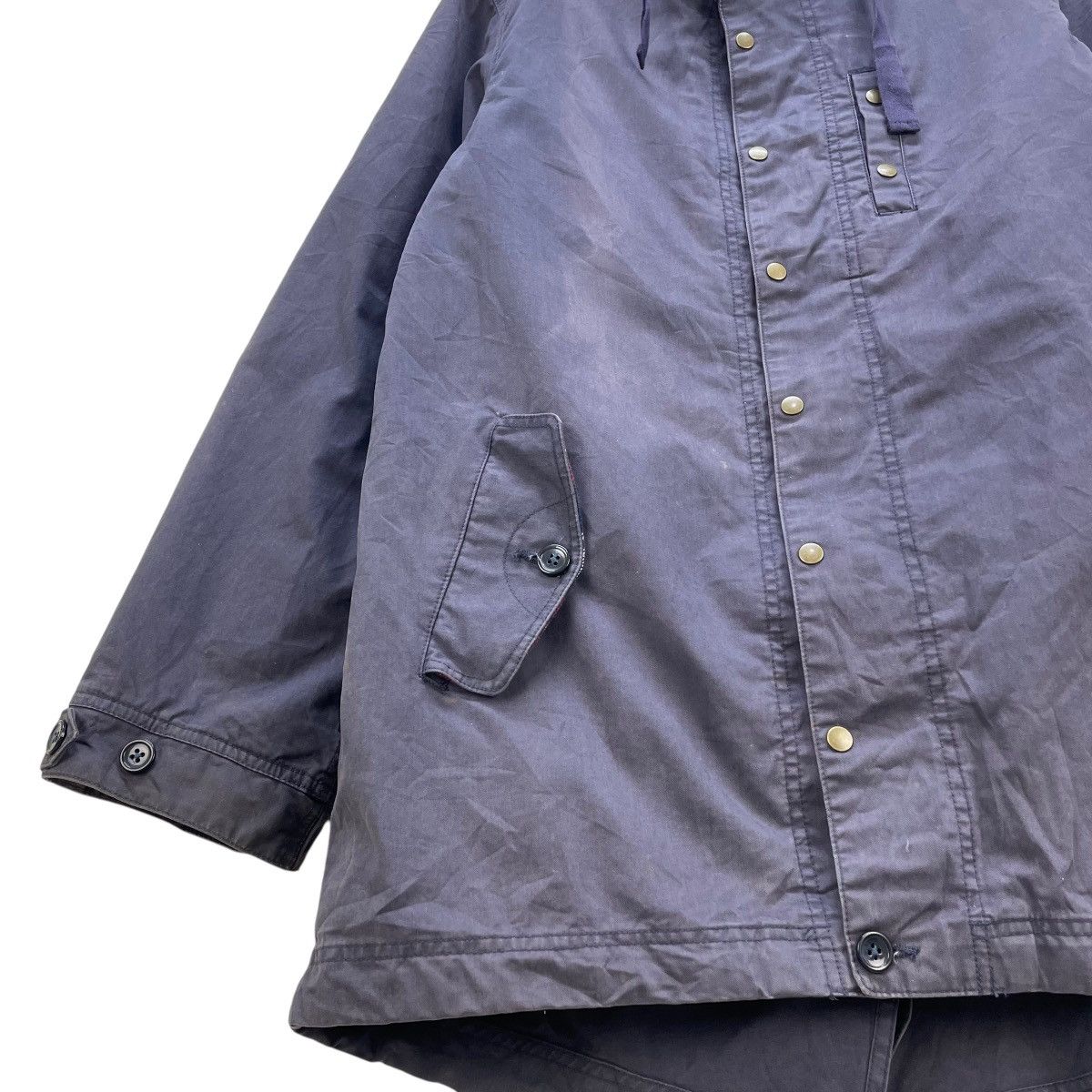 45rpm × Umii 908 💥Japanese Brand Drug Store Parka Jacket Size US M / EU 48-50 / 2 - 4 Thumbnail