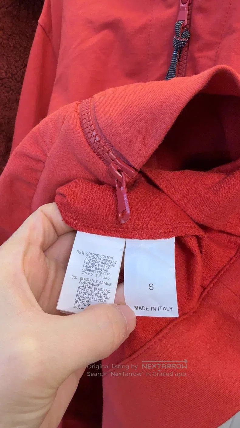 Brunello Cucinelli Brunello Cucinelli Beaded Zipper Soft Cotton Hoodie Size M / US 6-8 / IT 42-44 - 5 Thumbnail