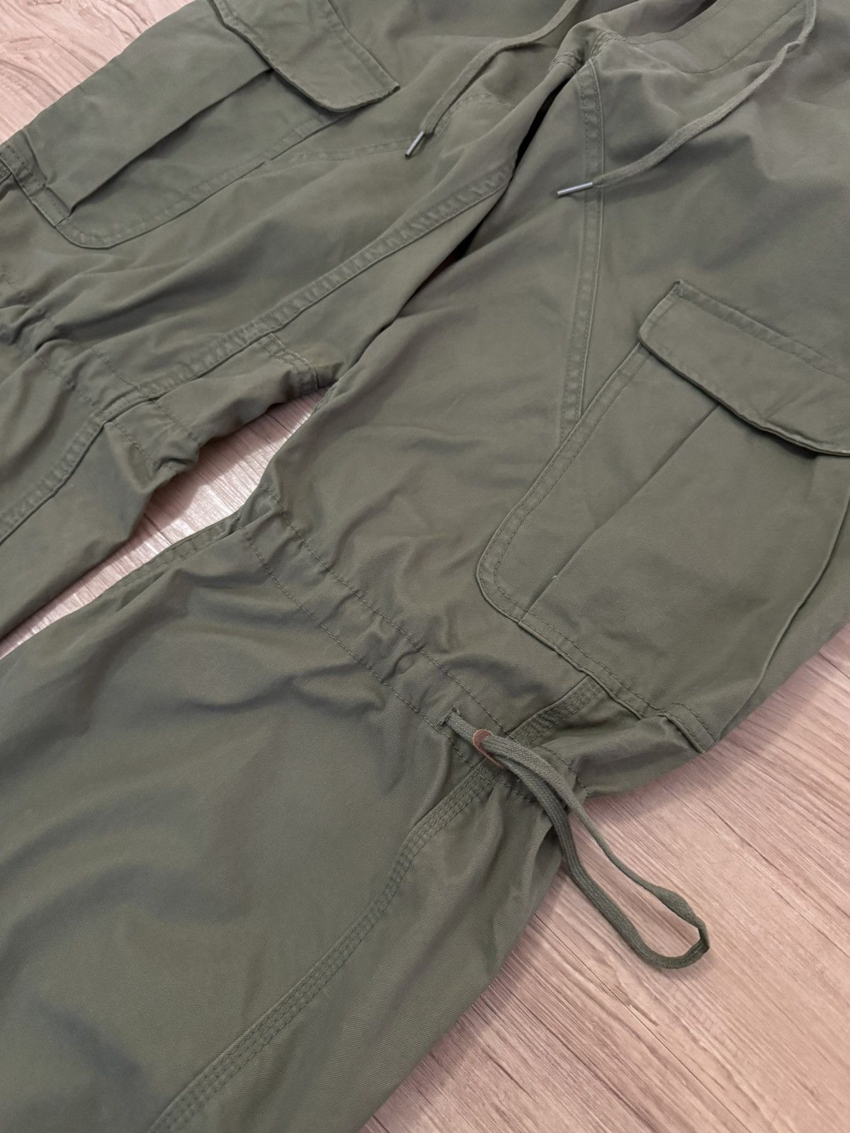 Diesel Diesel Cargo Pants Size US 30 / EU 46 - 3 Thumbnail