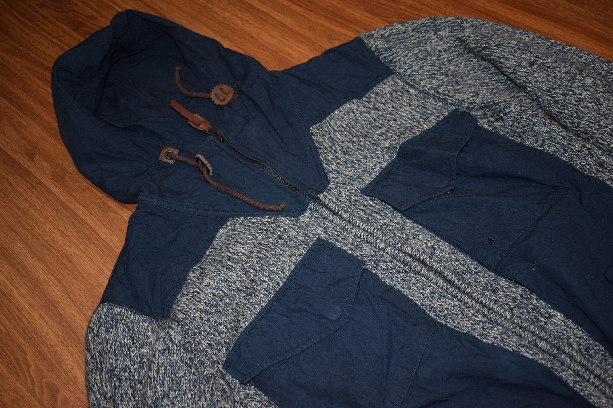 Marshall Artist Marshall Artist Hooded Cardigan L Size US L / EU 52-54 / 3 - 2 Thumbnail