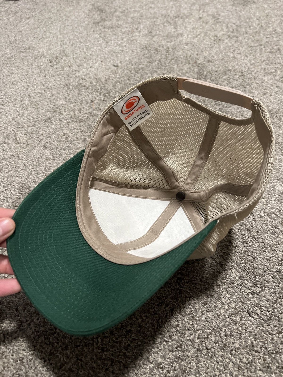 Other Novelty “Hell-a-wasted” Trucker Hat Size ONE SIZE - 4 Thumbnail