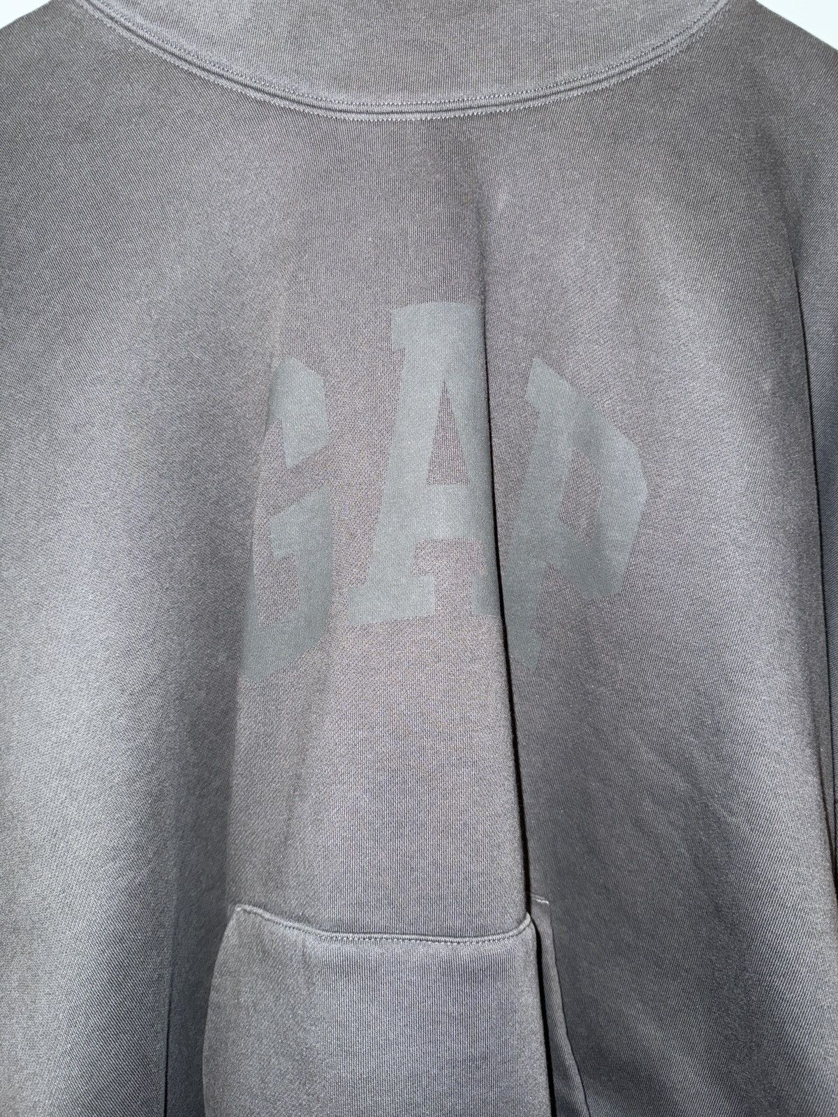 Balenciaga × Gap × Yeezy Yeezy x Balenciaga x GAP Dove Hoodie Size US L / EU 52-54 / 3 - 2 Thumbnail