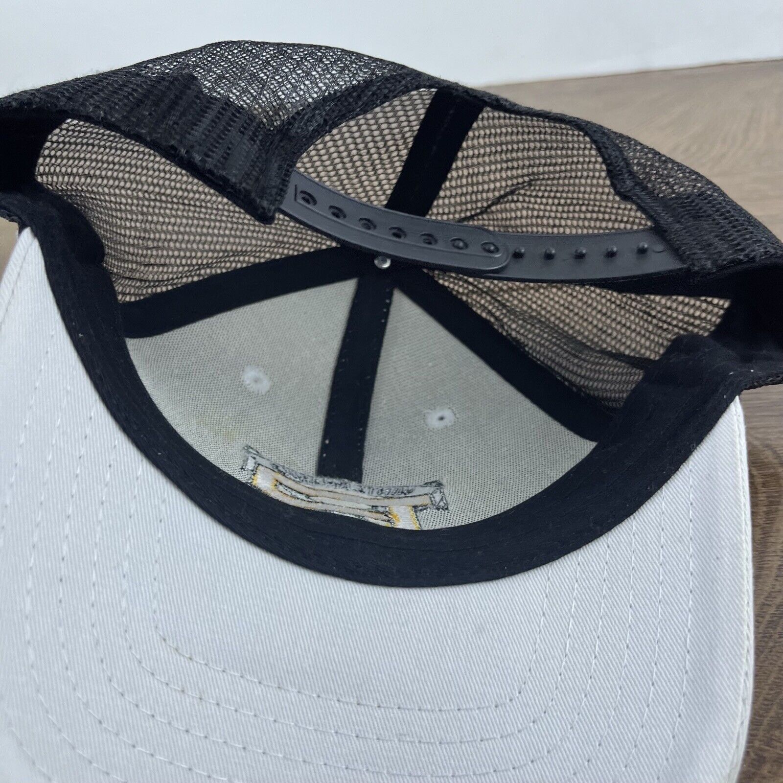 Other Portland Winterhawks Snapback Hat White Cap Adjustable White Size ONE SIZE - 13 Thumbnail