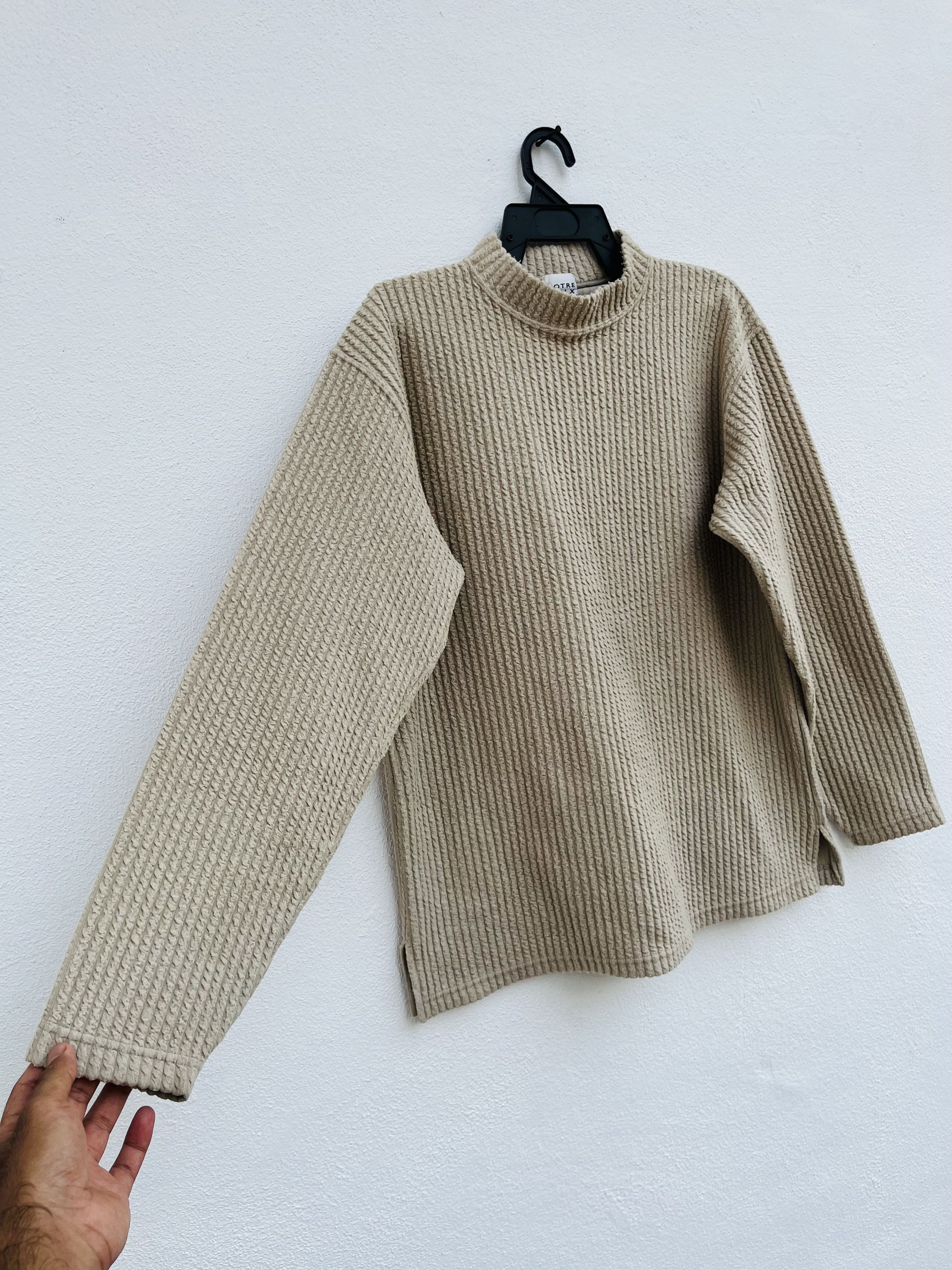 Japanese Brand × Vintage Vintage Notre Voix Japanese Designer Fashion Style Size US L / EU 52-54 / 3 - 4 Thumbnail