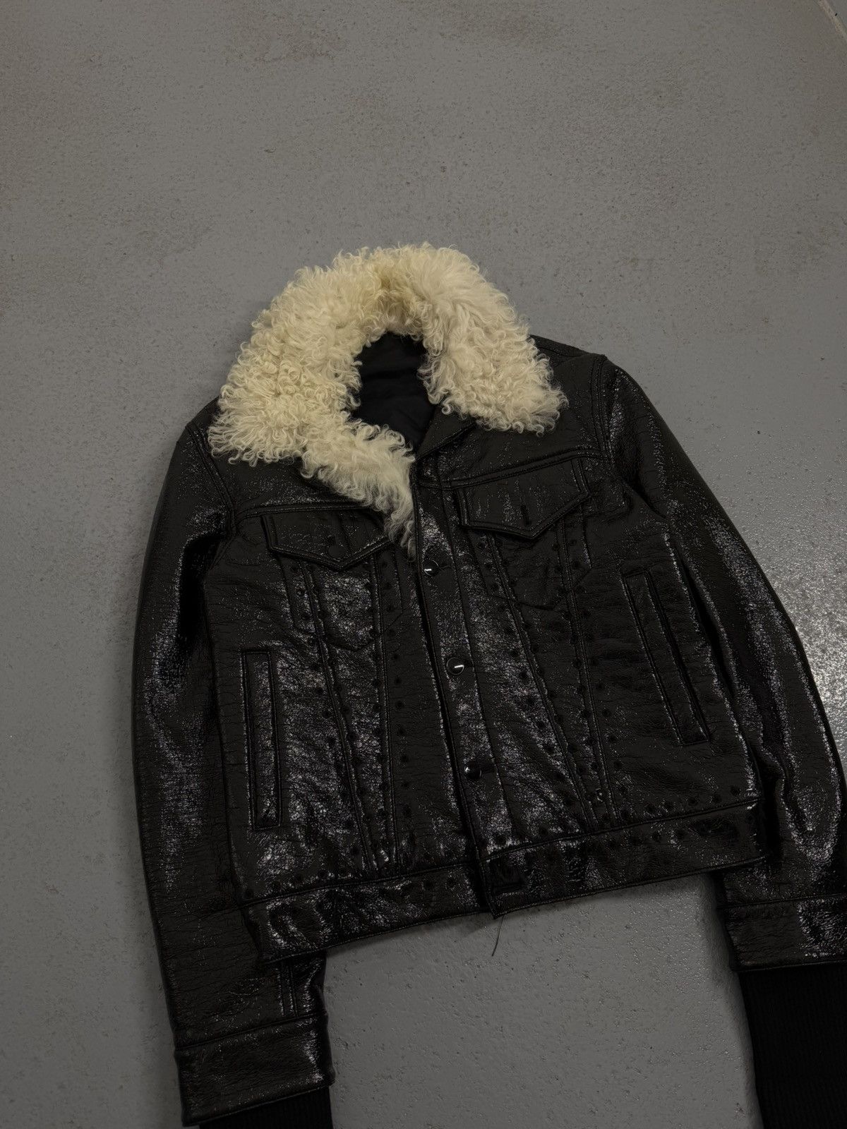 John Galliano John Galliano By Bill Gaytten Proto Capsule AW17 Jacket Size US M / EU 48-50 / 2 - 4 Thumbnail