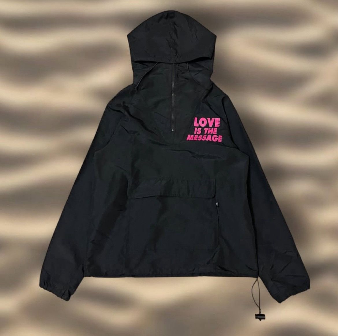 Super Lovers Nylon Windbreaker