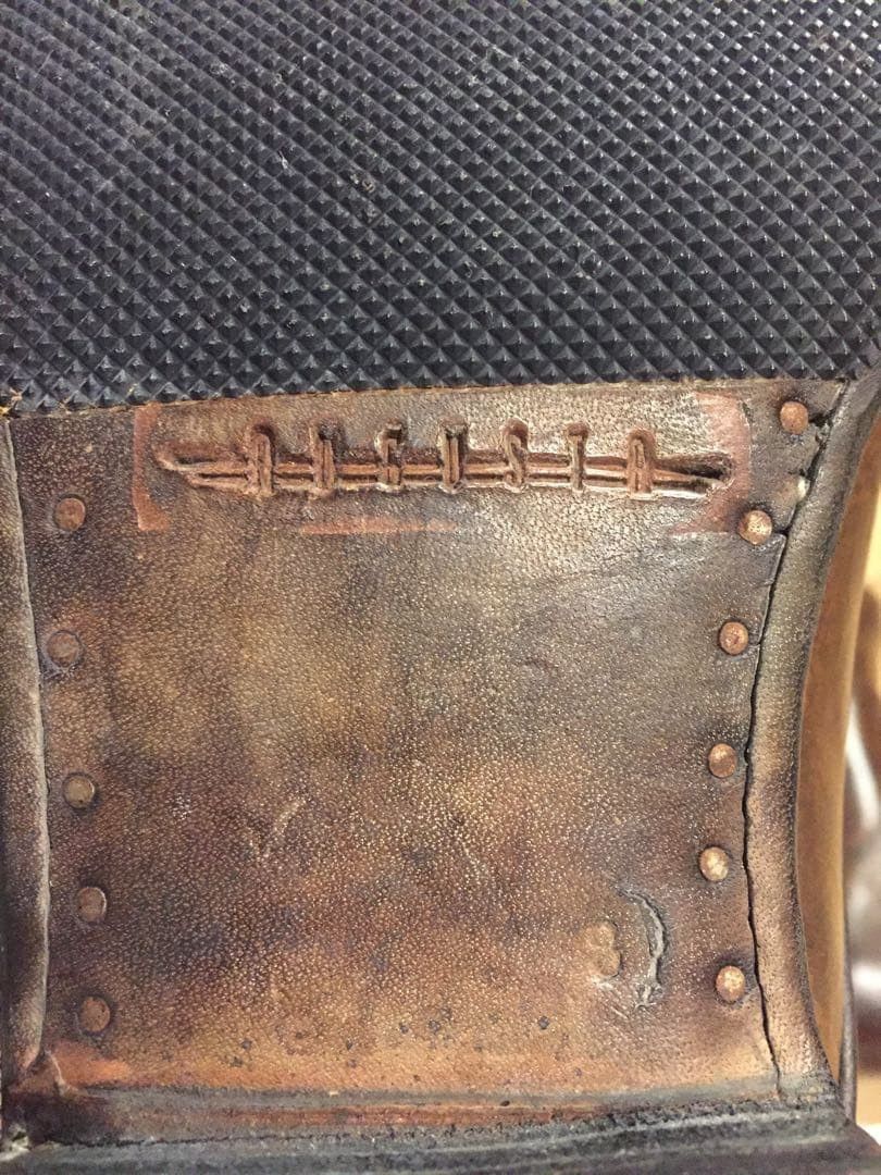 A1923 Augusta Cordovan Derbies Size US 8.5 / EU 41-42 - 10 Thumbnail