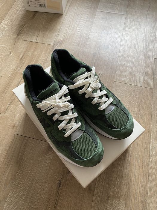 Jjjjound new balance sales grailed