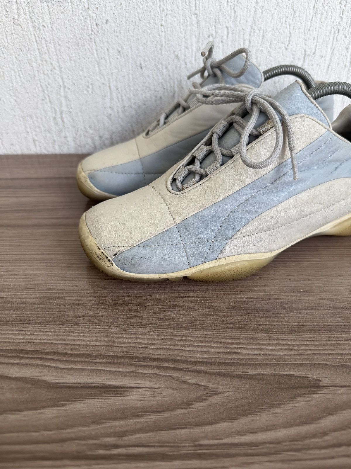 Prada Vintage monte Carlo era trainers Size US 6.5 / EU 39-40 - 2 Thumbnail