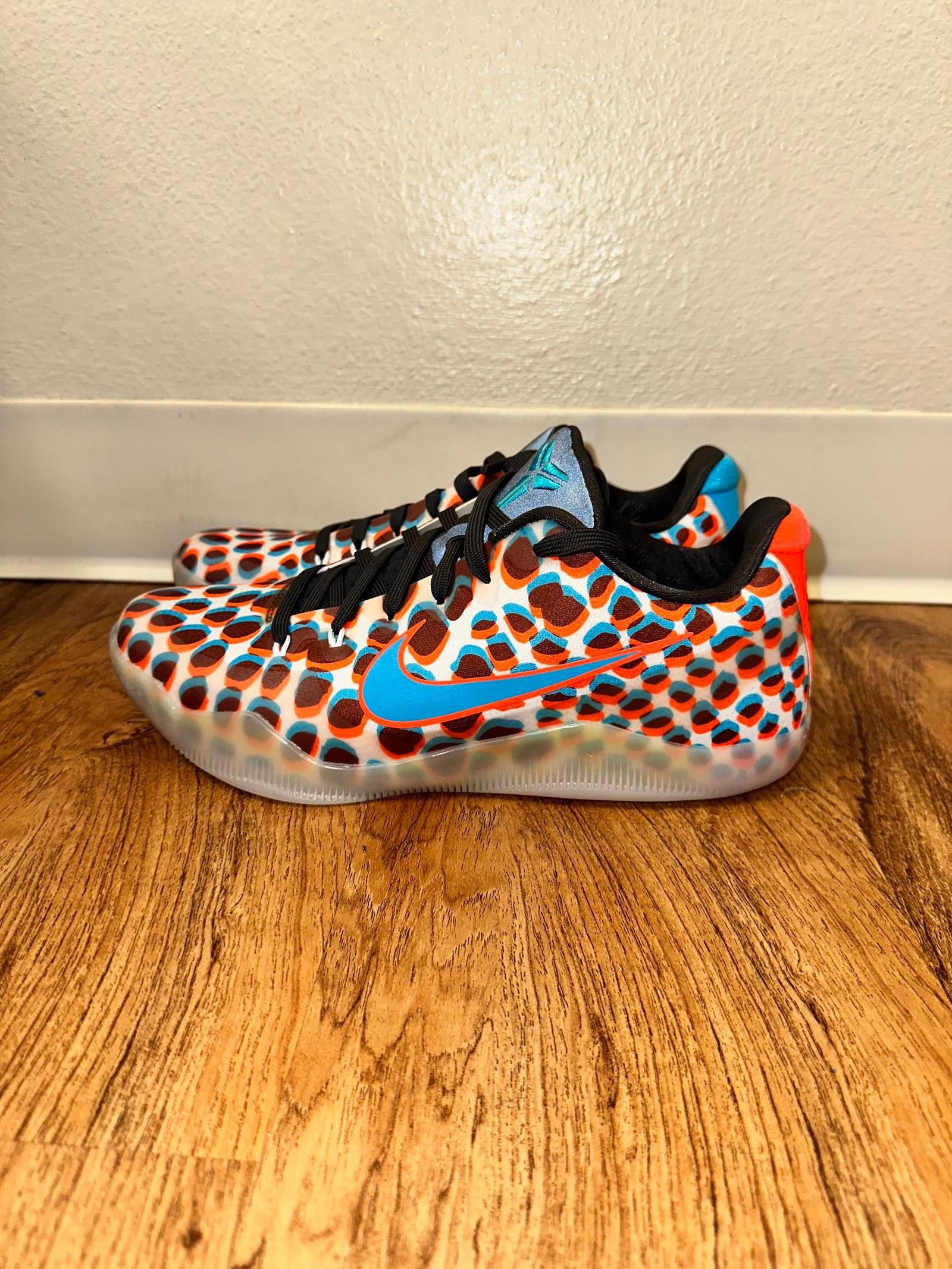 Nike Nike Kobe 11 3D Size US 9 / EU 42 - 3 Thumbnail