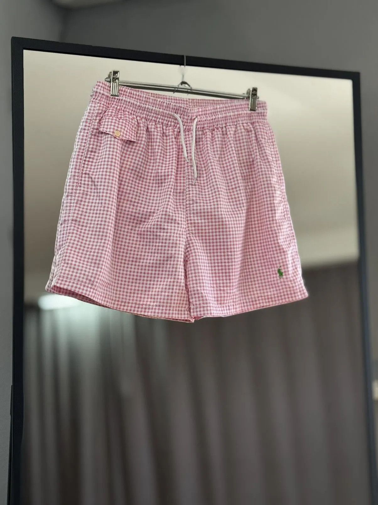 Polo Ralph Lauren Vintage Polo Ralph Lauren Shorts Double RRL Purple Lable Y2K Size US 32 / EU 48 - 4 Thumbnail