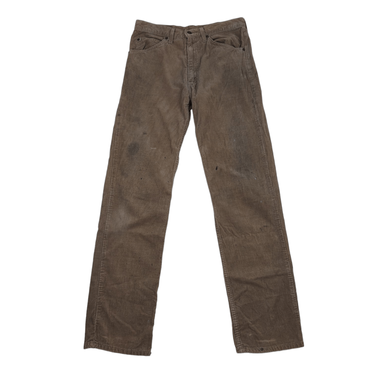 Vintage LEVIS Jeans Corduroy Pant Made In Japan