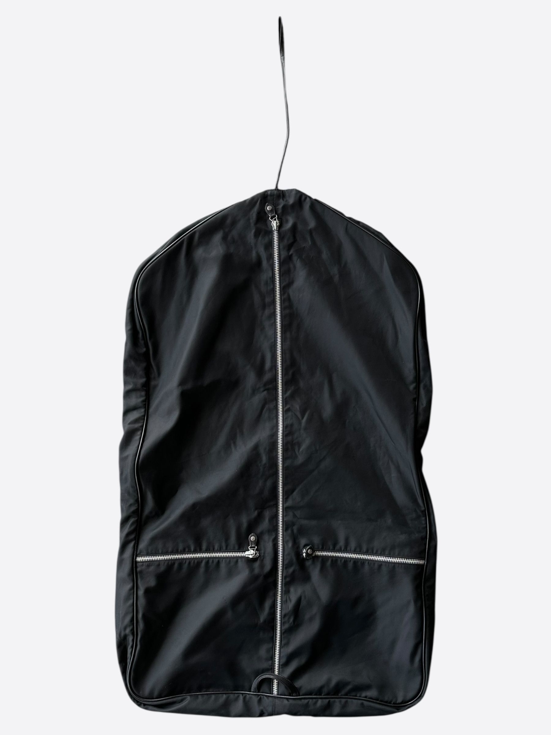 Chrome Hearts Chrome Hearts Chrome Black Fleur Garment Bag Size ONE SIZE - 1 Thumbnail