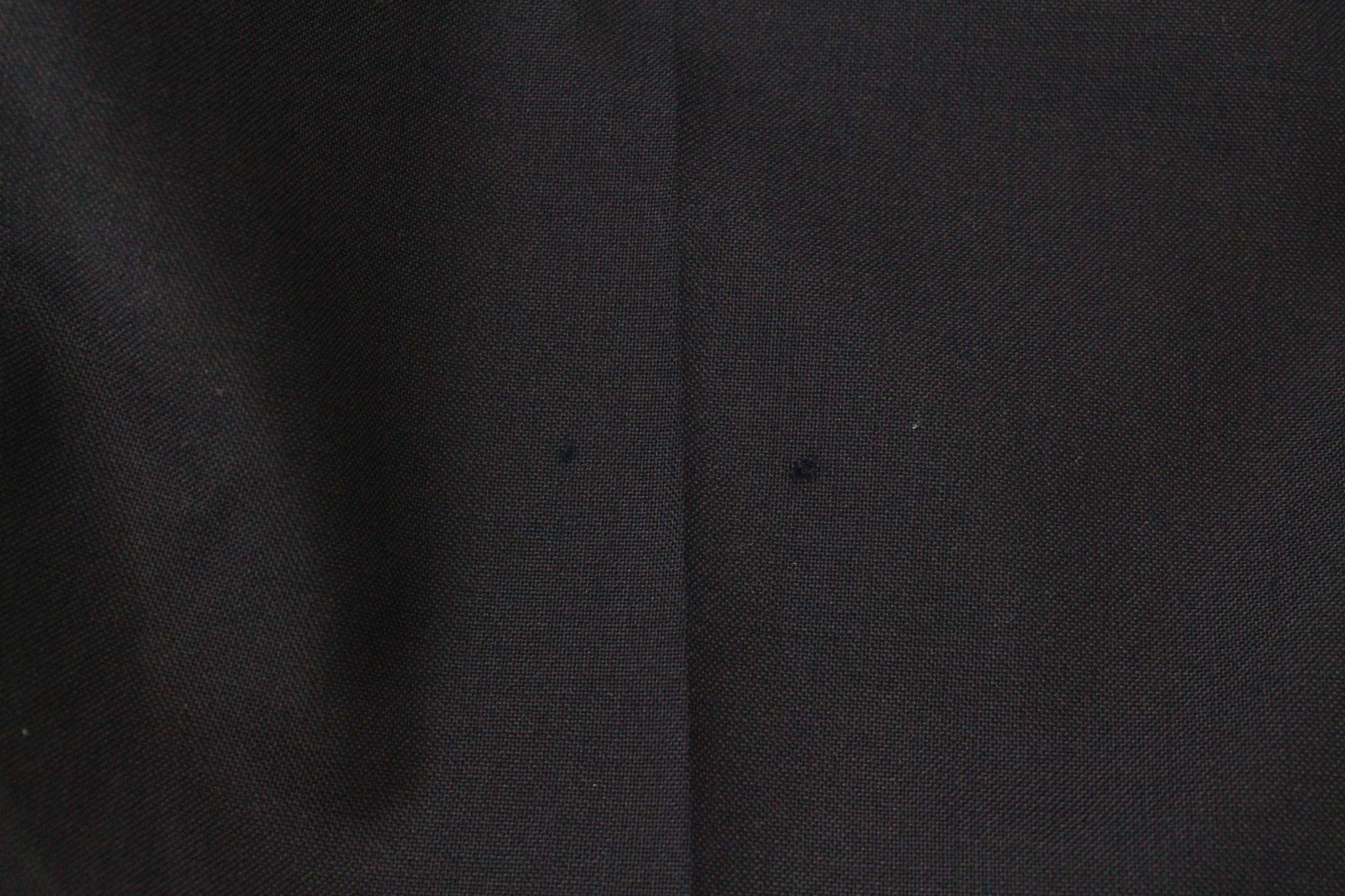 Suitsupply BRESCIA UK42S Blue Wool Flat-Front Trousers 67696 Size US 42 / EU 58 - 7 Thumbnail