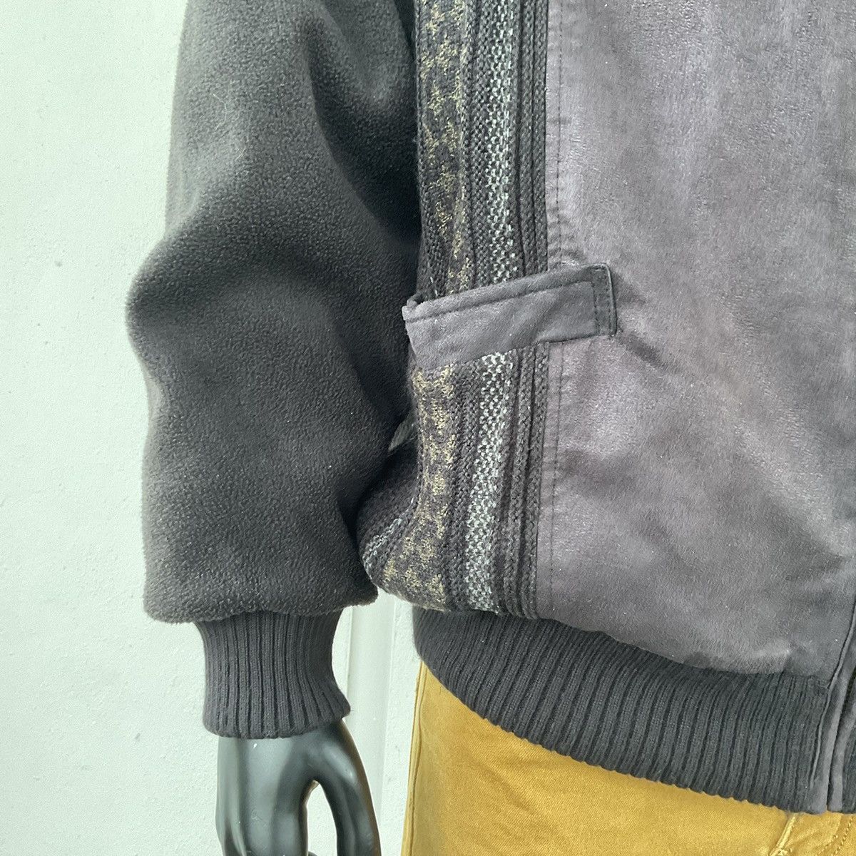 Vintage Vintage Rovello full zipper jacket Size US L / EU 52-54 / 3 - 10 Thumbnail