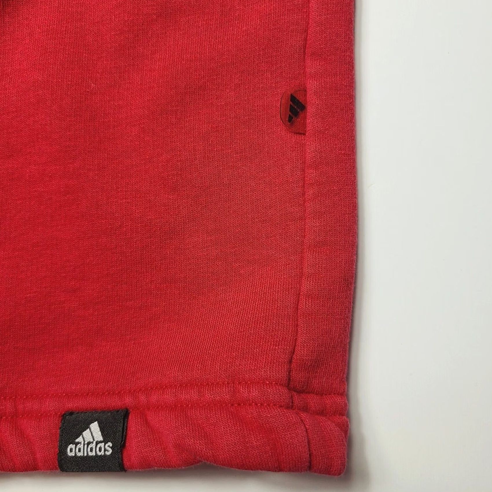 Adidas VINTAGE Adidas 90's Red Crewneck Sweatshirt Mens XL 3 Stripes Size US XL / EU 56 / 4 - 2 Thumbnail