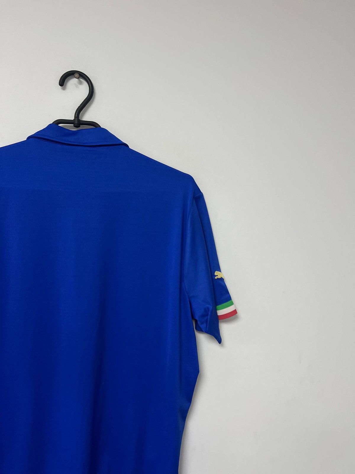 Puma Italy World Cup 2014-2016 Football Shirt Italia Puma L Size US L / EU 52-54 / 3 - 18 Thumbnail