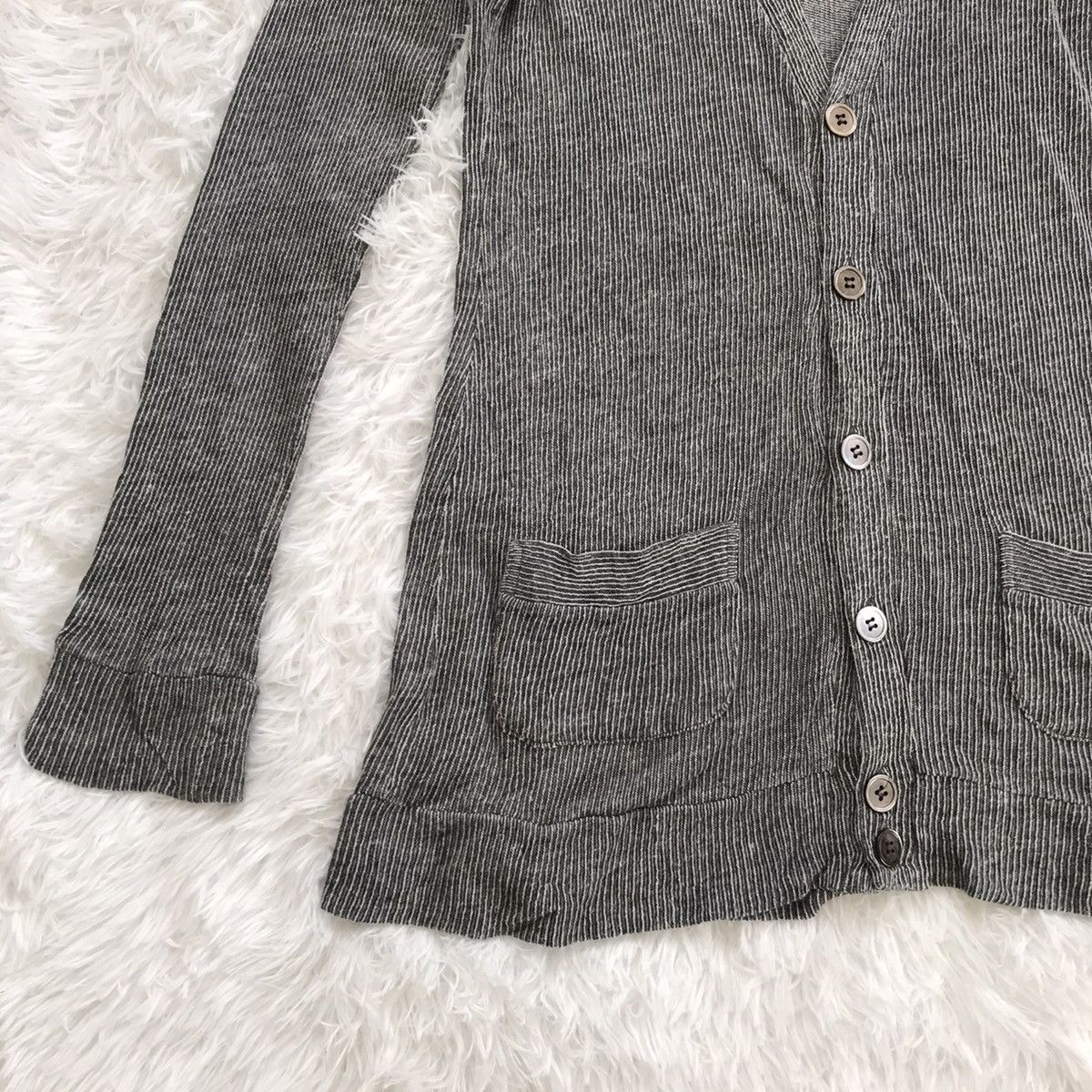 Japanese Brand 5-five cardigan Size US S / EU 44-46 / 1 - 3 Thumbnail