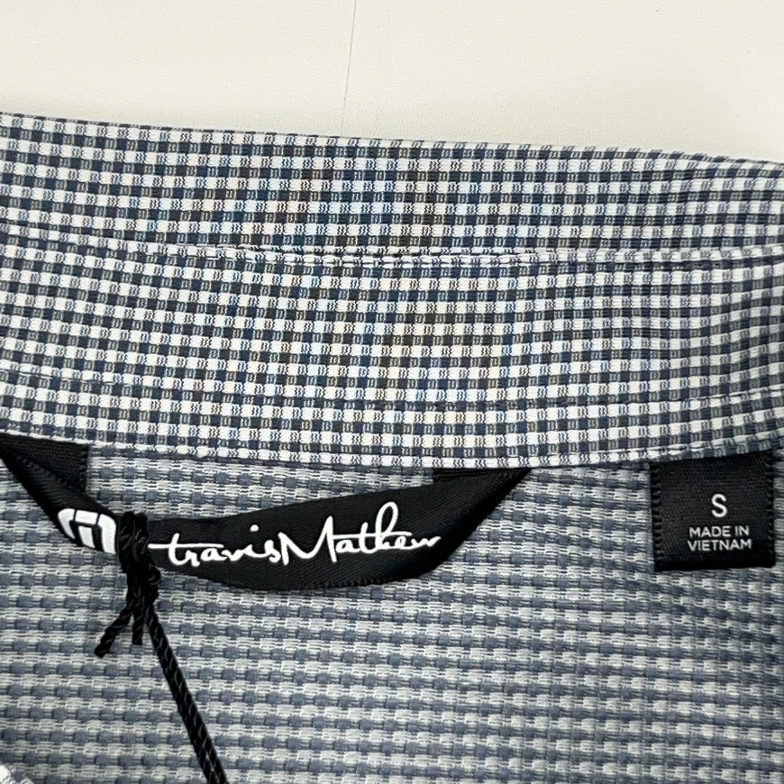 TravisMathew Park MGM Casino Travis Mathew Zim Polo Shirt Gray S Size US M / EU 48-50 / 2 - 7 Thumbnail