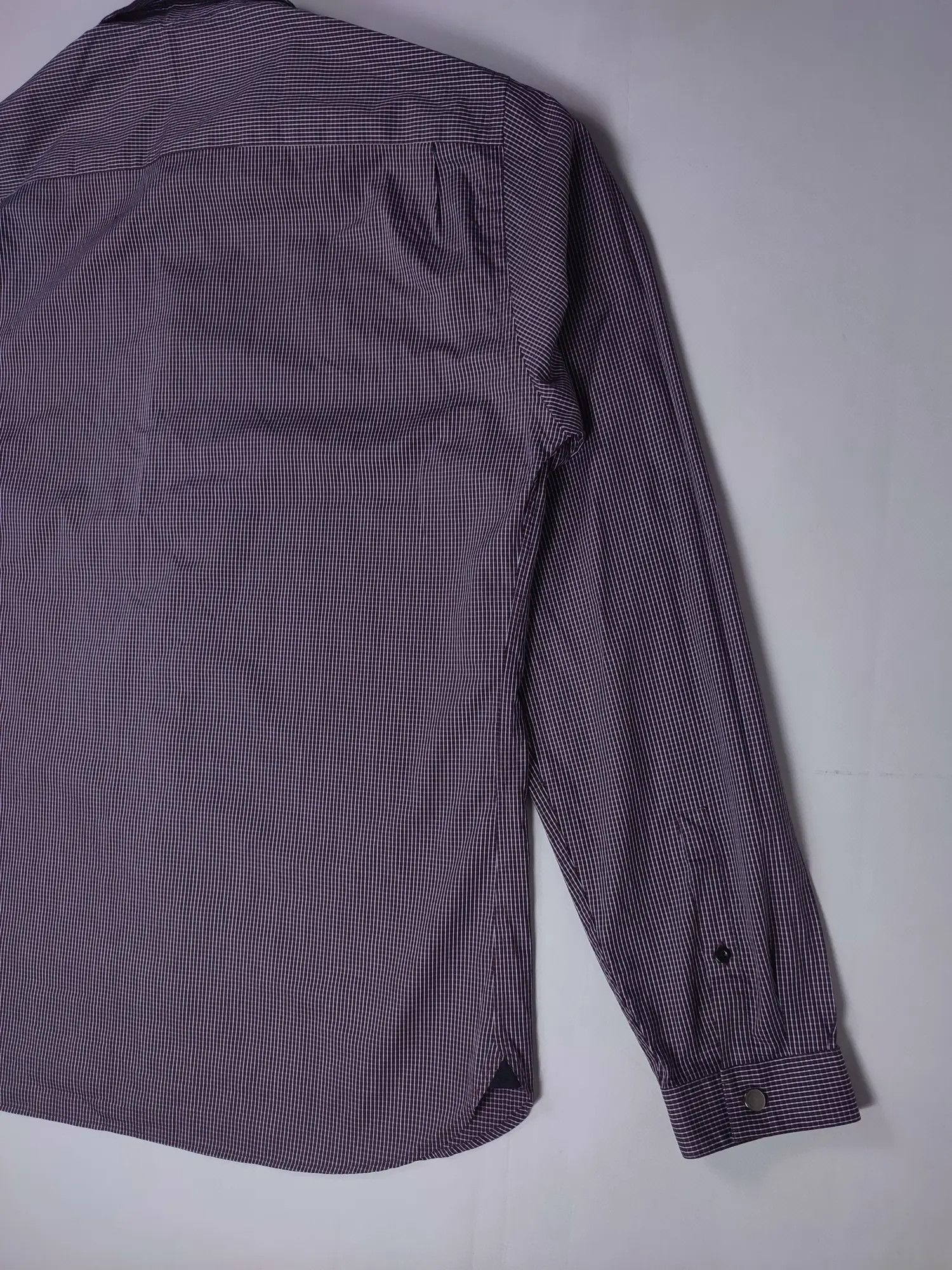 The Kooples The Kooples checkered shirt Size US XL / EU 56 / 4 - 11 Thumbnail