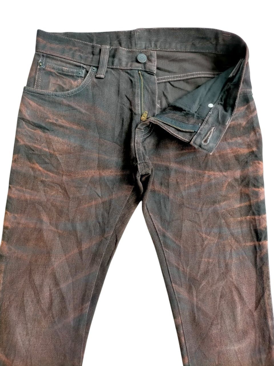 Tornado Mart Tornado Mart Flare Jeans Japan Boot cut denim Size US 29 - 6 Thumbnail