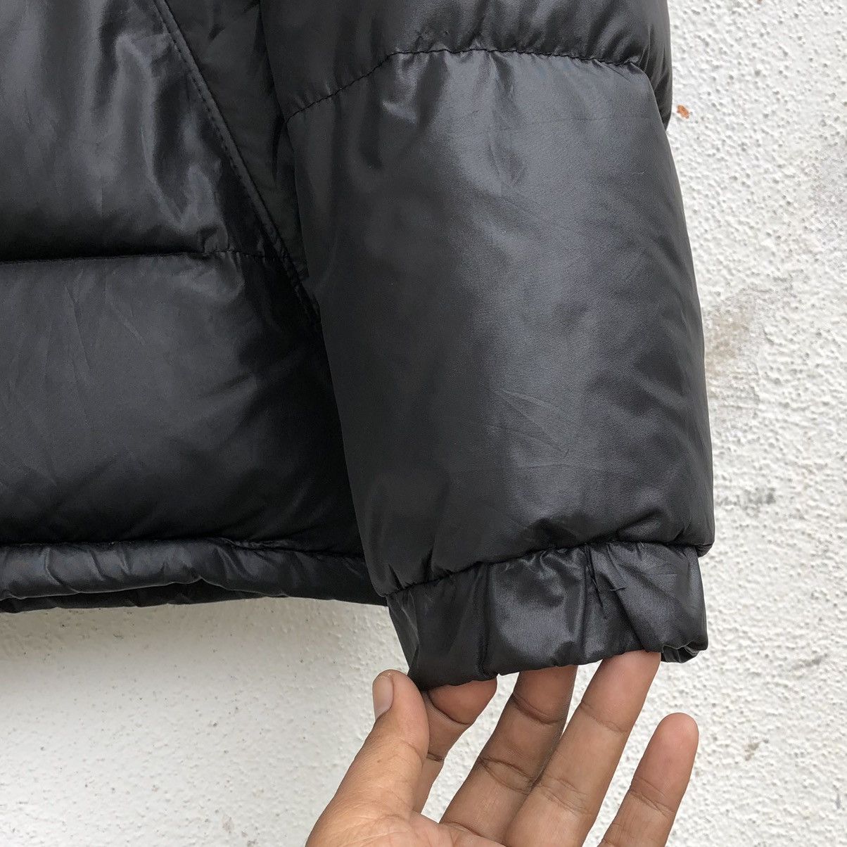 Schott Vintage Schott NYC Goose Feather Down Puffer Jacket 🇺🇸 Size US L / EU 52-54 / 3 - 13 Thumbnail