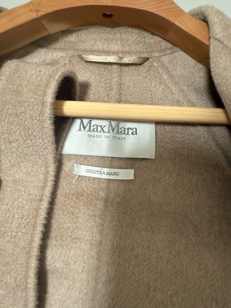 Max Mara Max Mara Pure cashmere coat Size M / US 6-8 / IT 42-44 - 3 Thumbnail