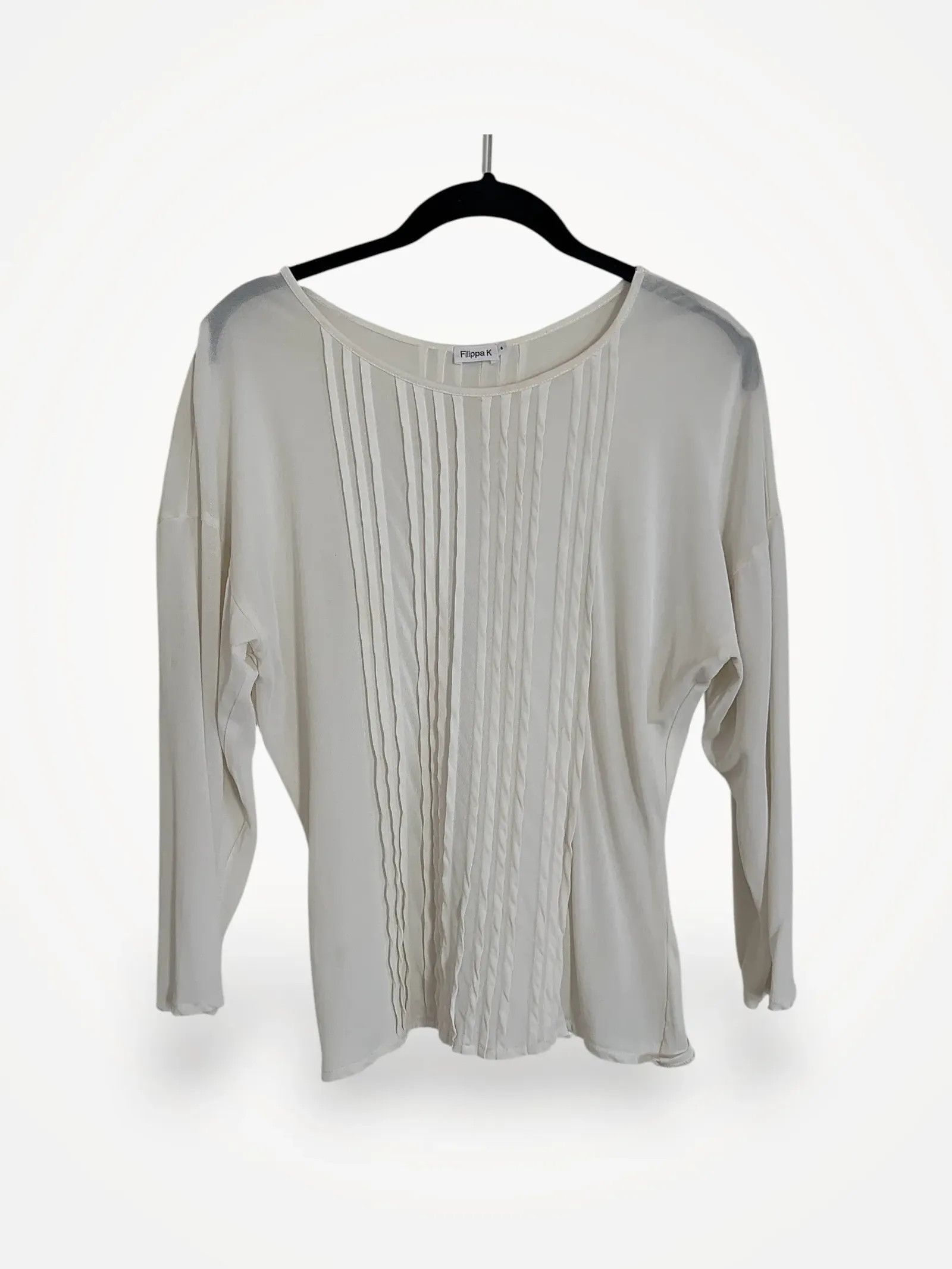 Filippa K Filippa K Flip Flop Blouse Size S / US 4 / IT 40 - 1 Thumbnail