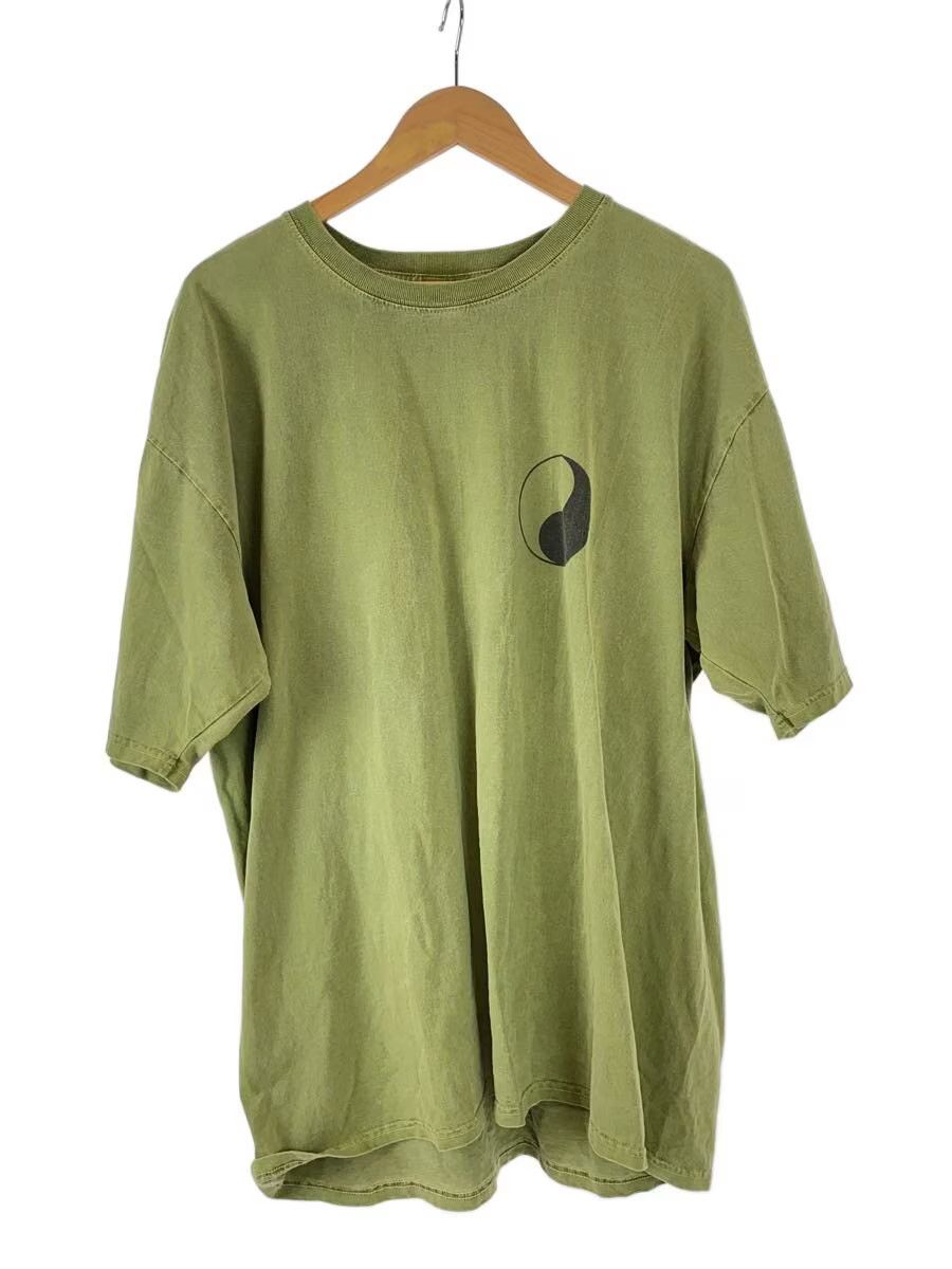 Our Legacy × Stussy Collab Yin and Yang Logo Tee Size US XL / EU 56 / 4 - 1 Thumbnail