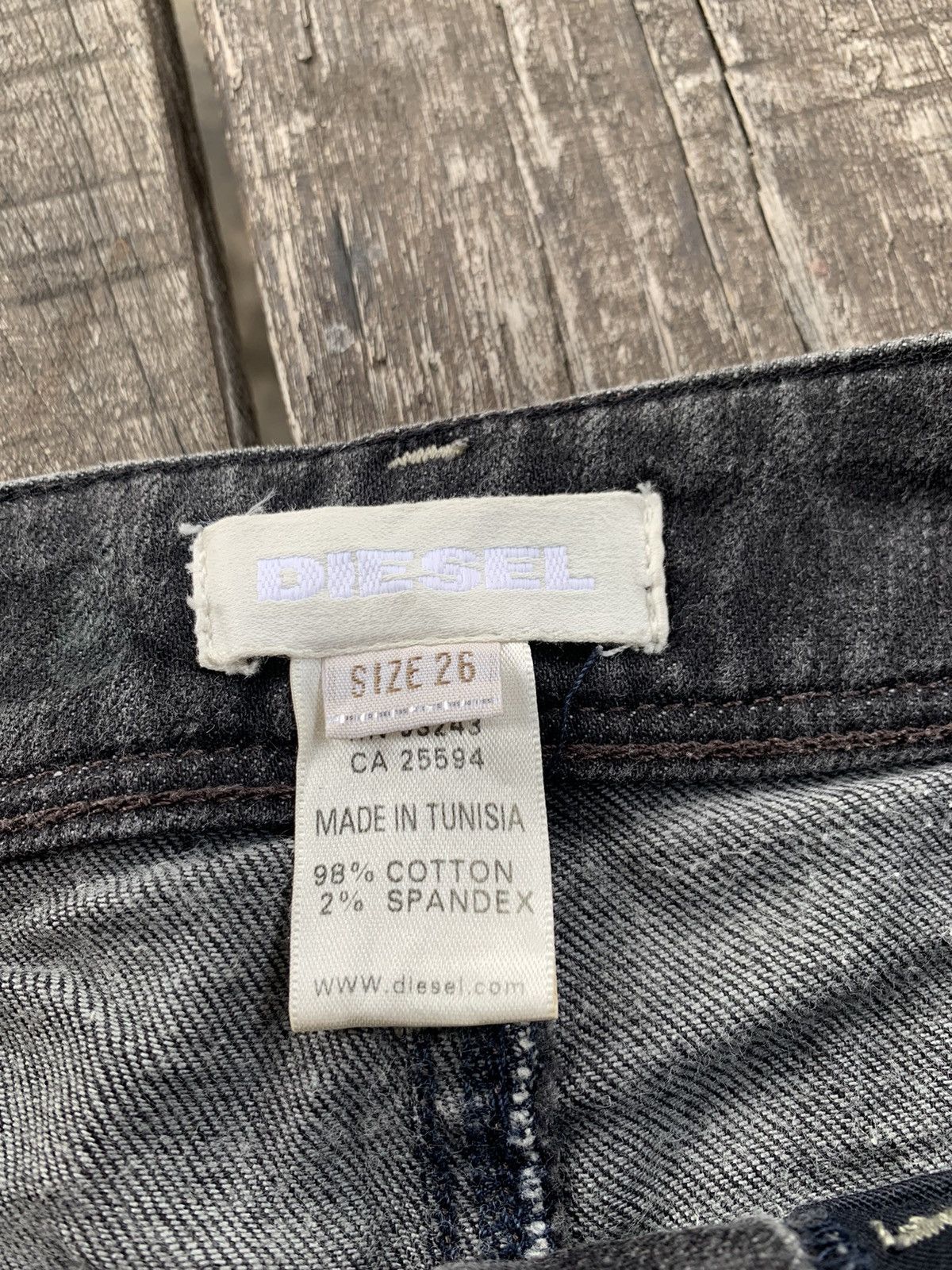 Diesel mini skirt nice design