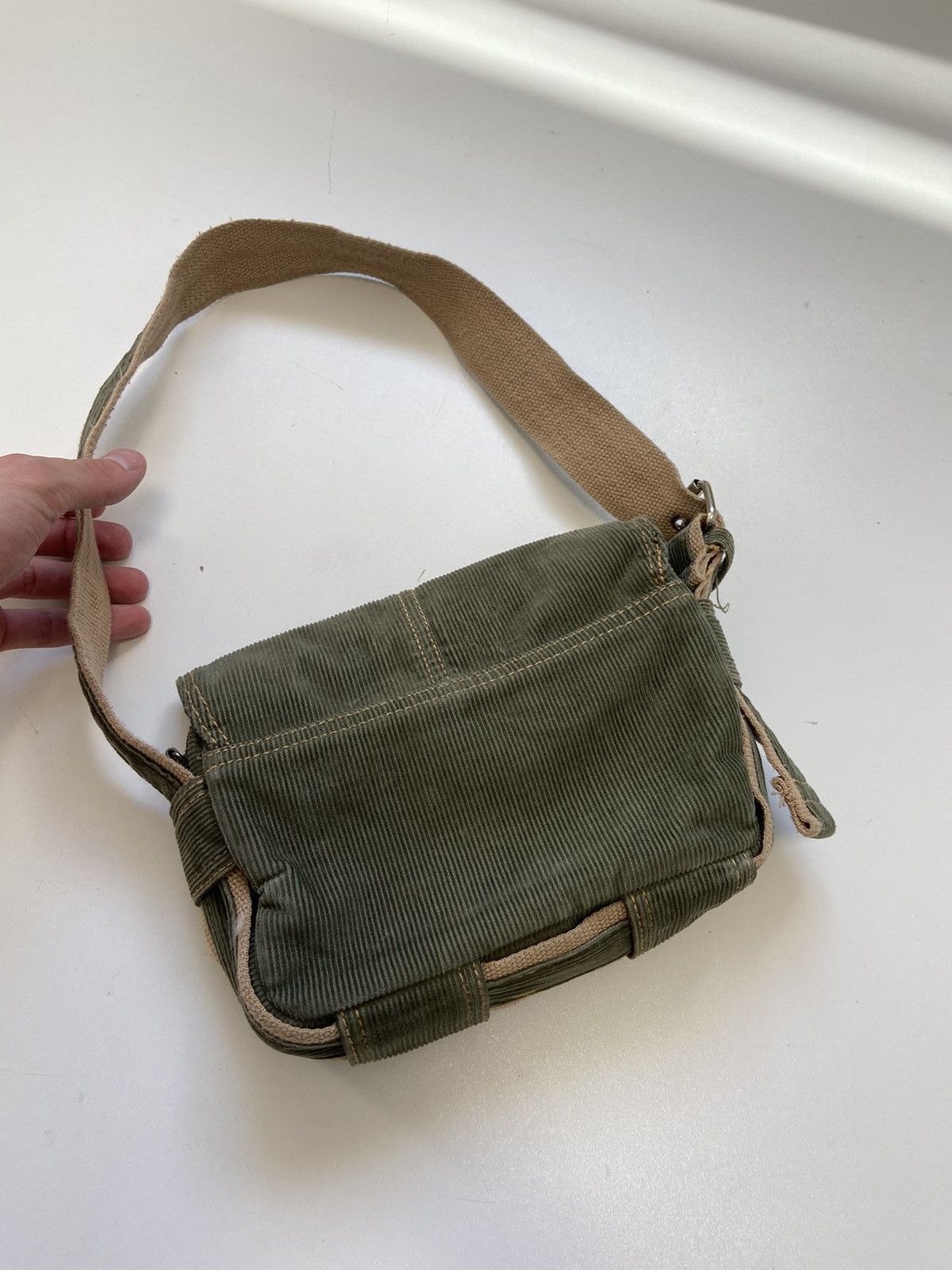 Levi's Levi’s Vintage Mini Bag Velvet Size ONE SIZE - 14 Thumbnail