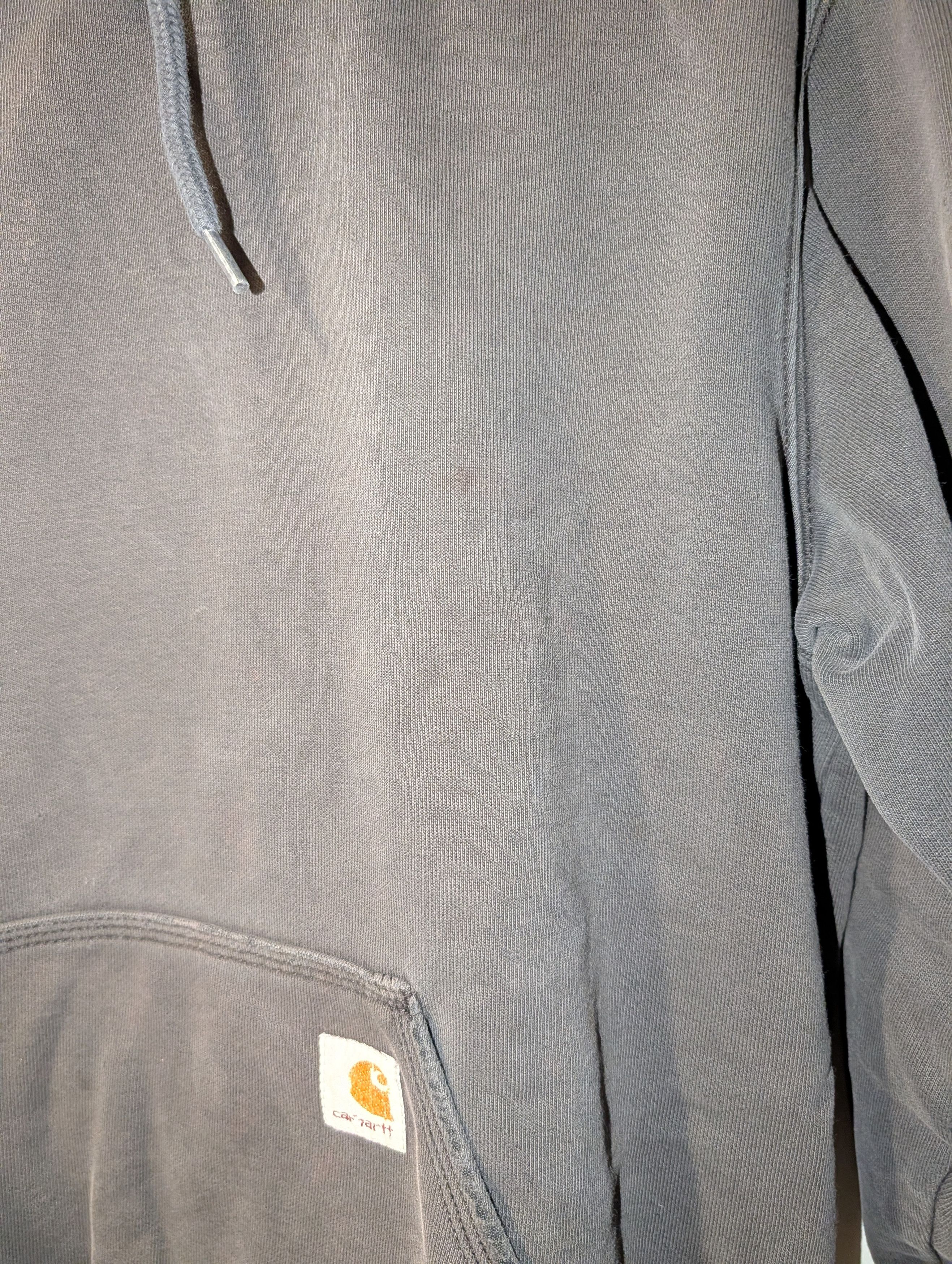 Carhartt Carhartt Rain Defender Original Fit Heavyweight Hoodie Size US M / EU 48-50 / 2 - 10 Thumbnail