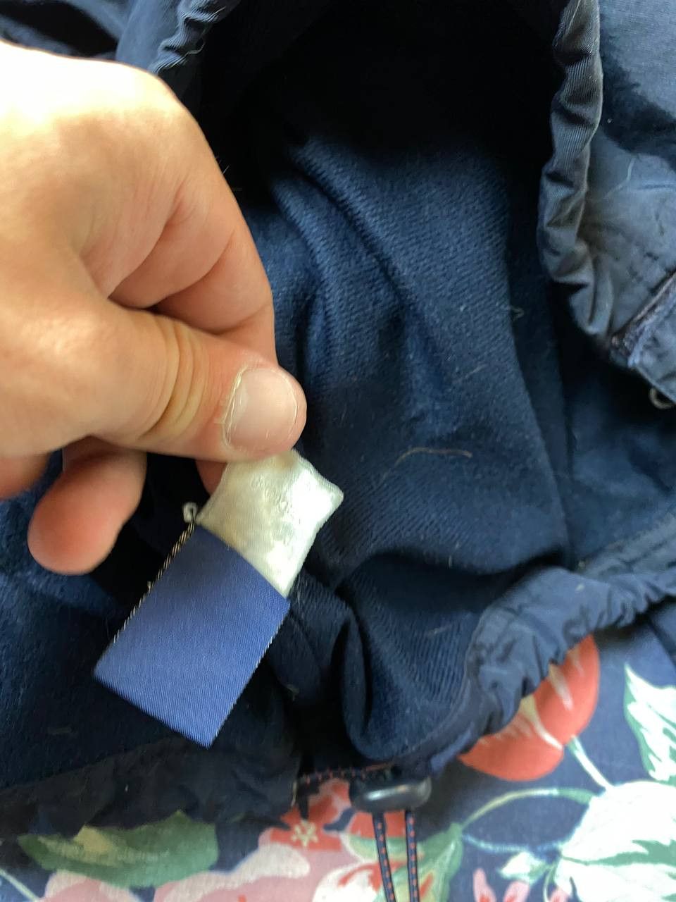 Chaps Ralph Lauren × Polo Ralph Lauren Polo Ralph Lauren Vintage Light Jacket Size US XL / EU 56 / 4 - 4 Thumbnail