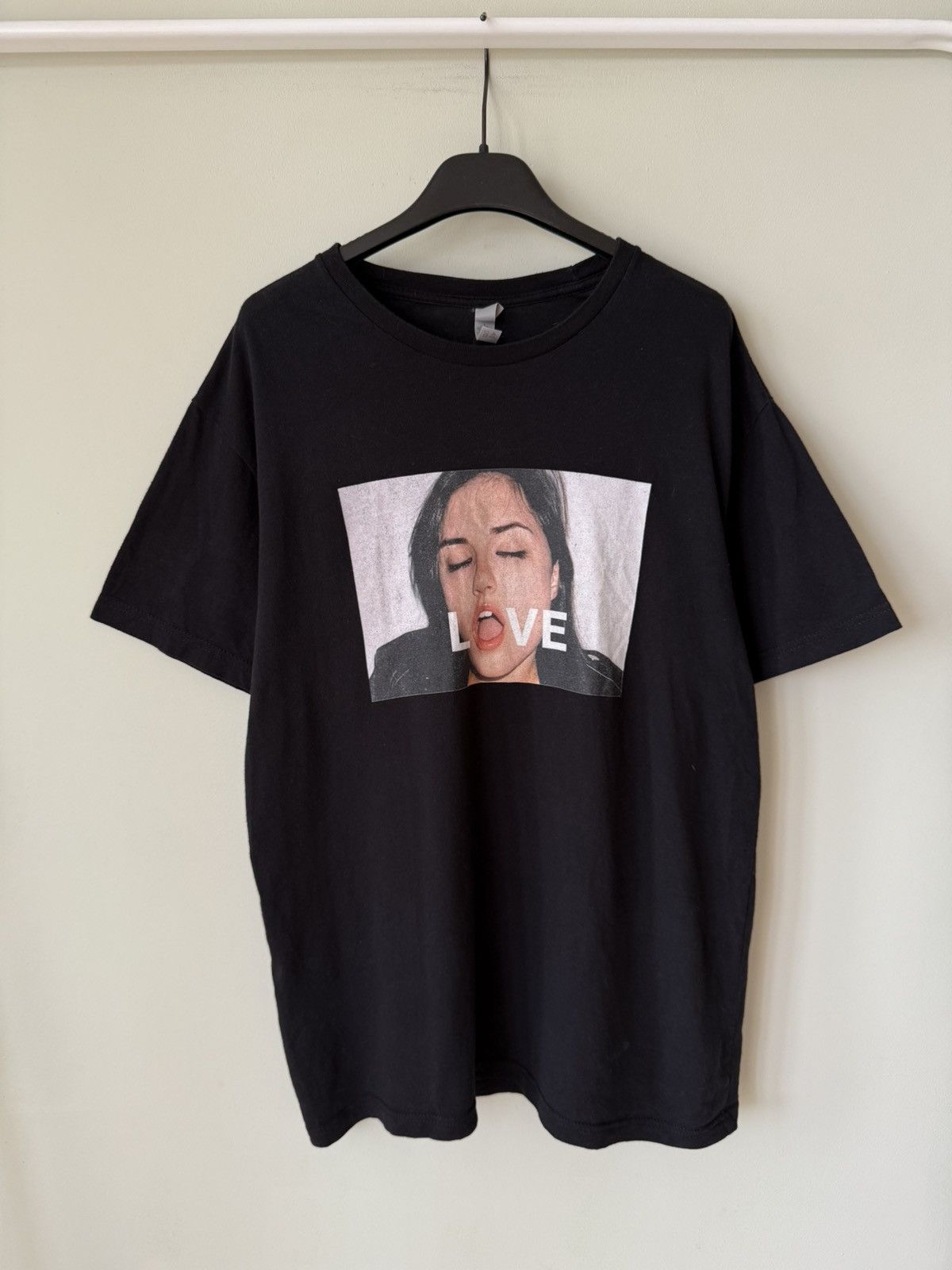 Playboy Sasha Grey Love tshirt Size US M / EU 48-50 / 2 - 1 Thumbnail
