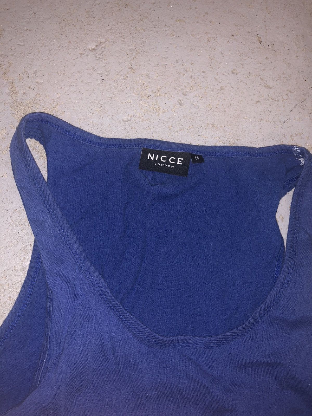 Nicce London Nicce London Tank Top Size US M / EU 48-50 / 2 - 2 Thumbnail