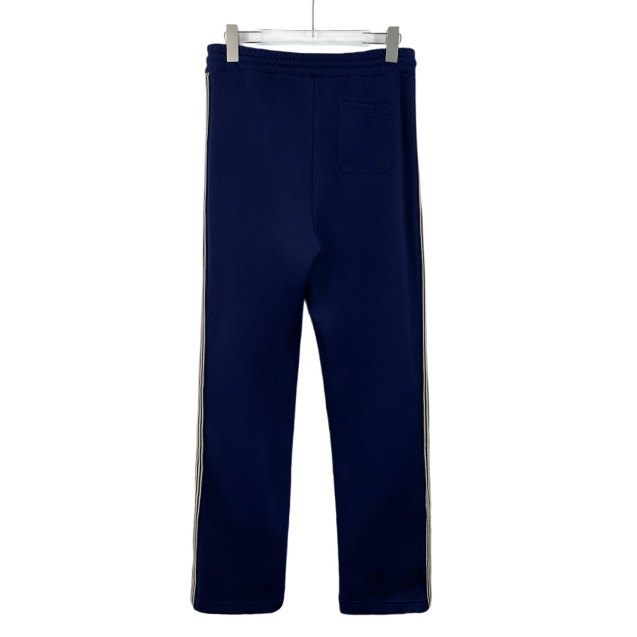 Celine Celine Drawstring Pants – TStriped Navy (Size L) Size 26" / US 2 / IT 38 - 8 Thumbnail