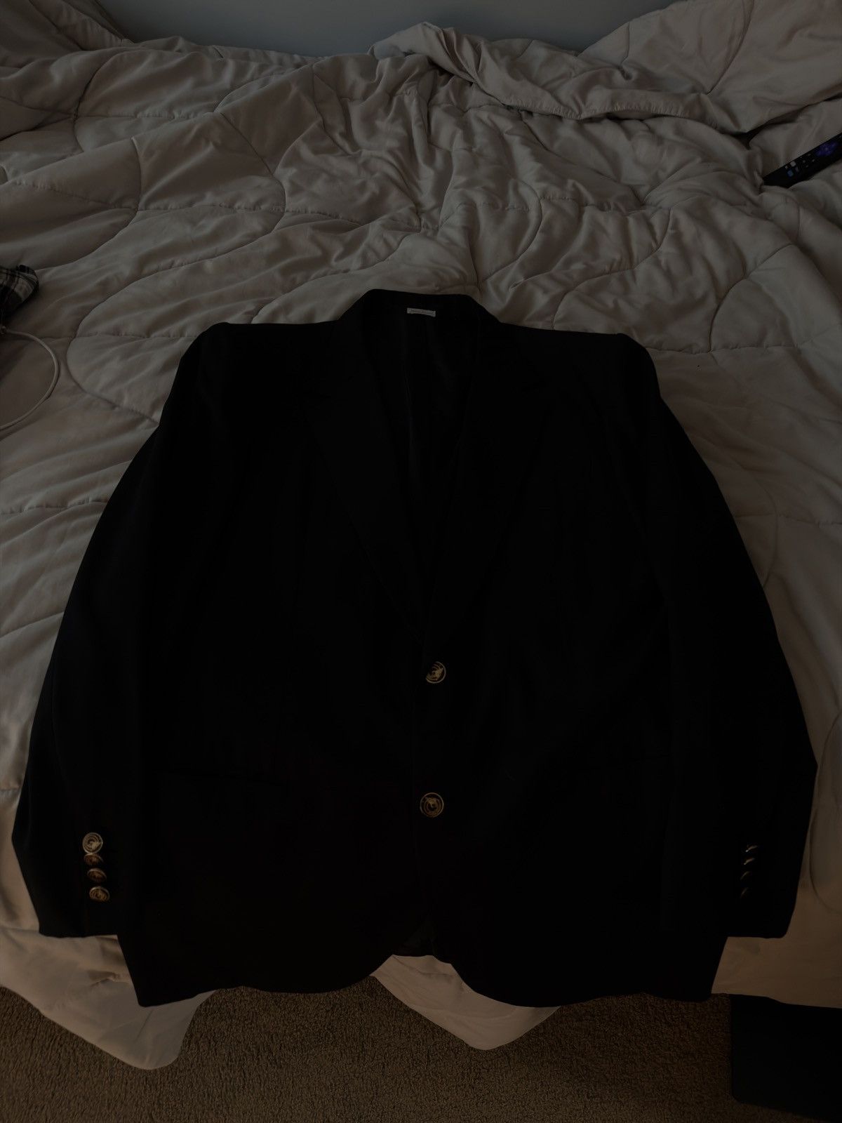 Brioni Brioni Roma Blazer Size 46R - 1 Thumbnail